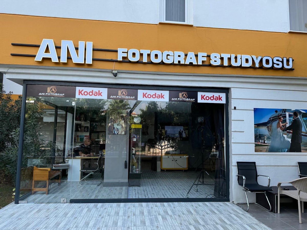 Anı Fotoğraf Studyosu