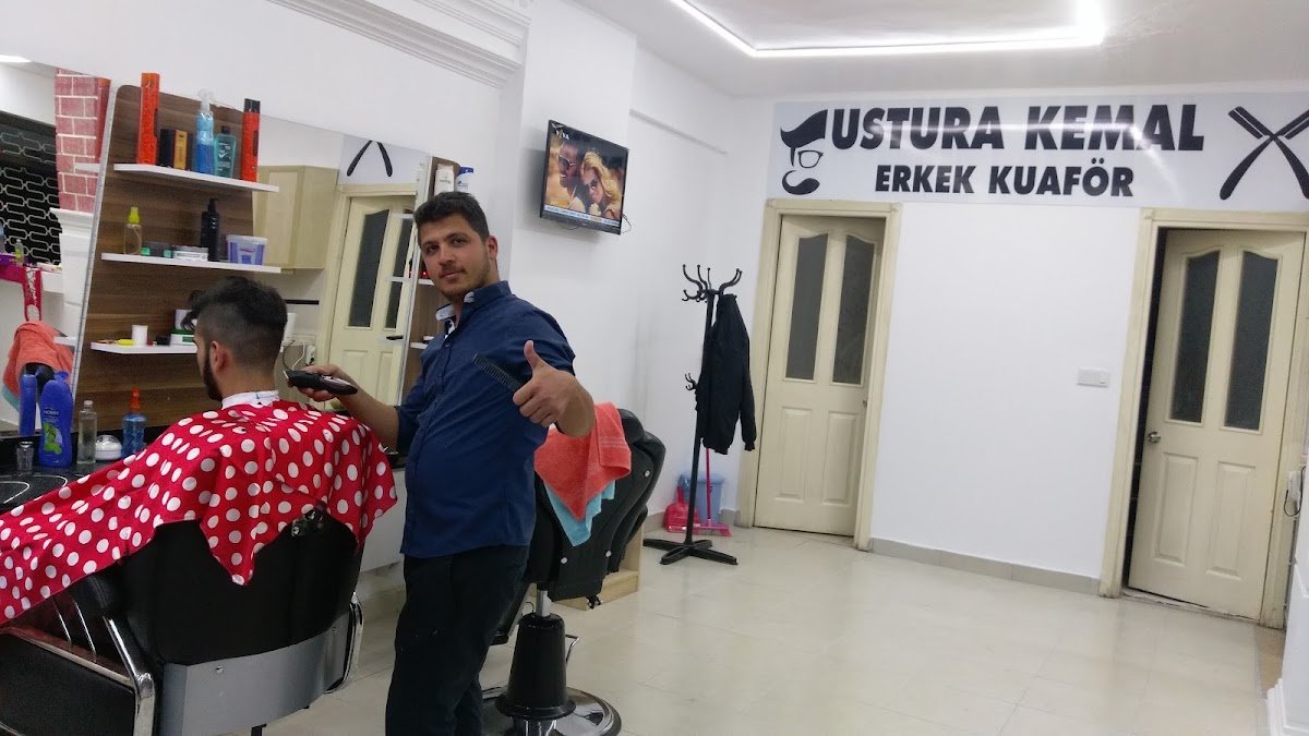 Ustura Kemal Erkek Kuaförü