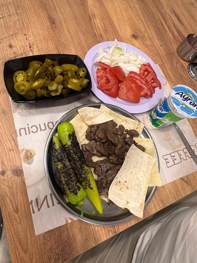 Tuğra Izgara Salonu