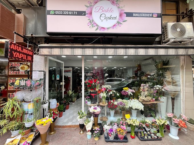 Bukle Çiçek Evi