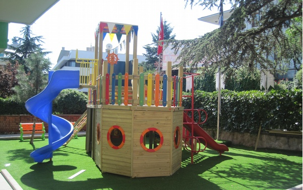 Kidsaloud Çankaya Preschool
