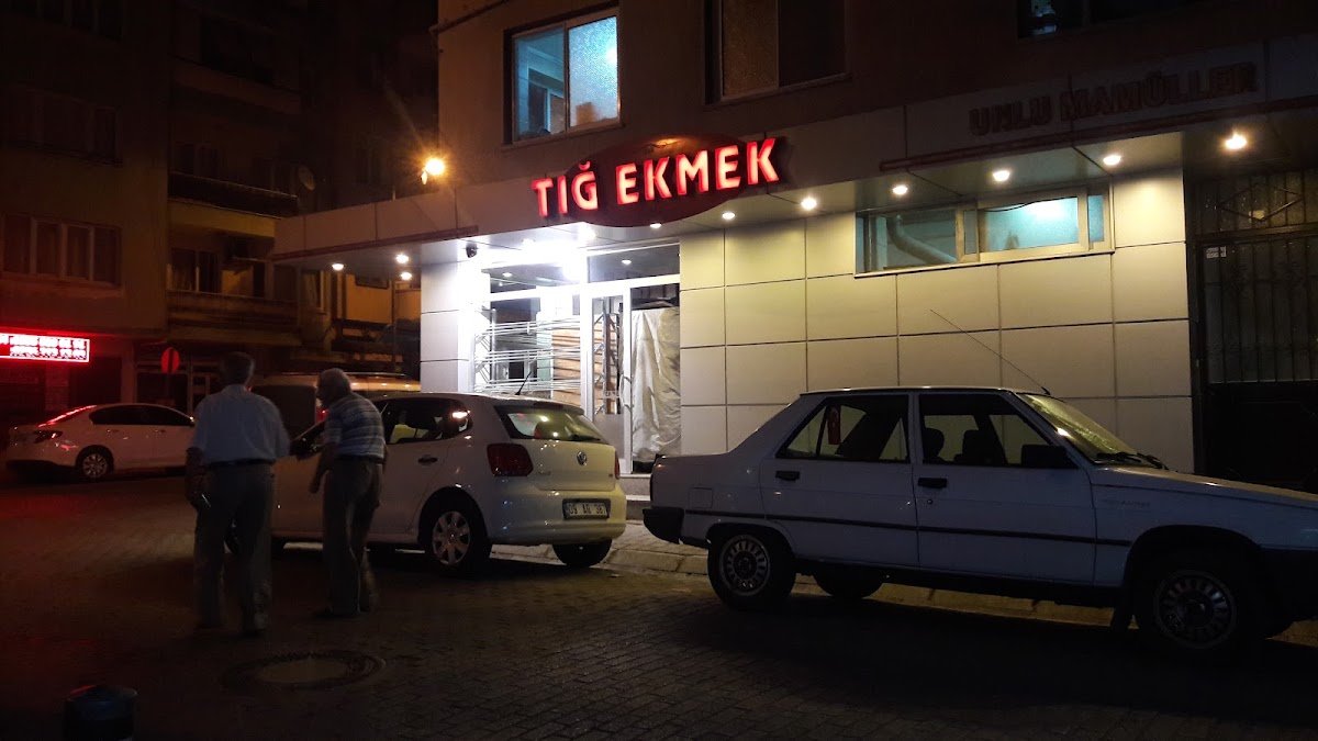 Tığ Ekmek