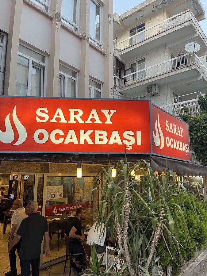 Saray Ocakbaşı