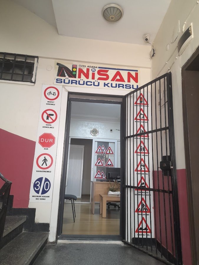 Nisan Sürücü Kursu