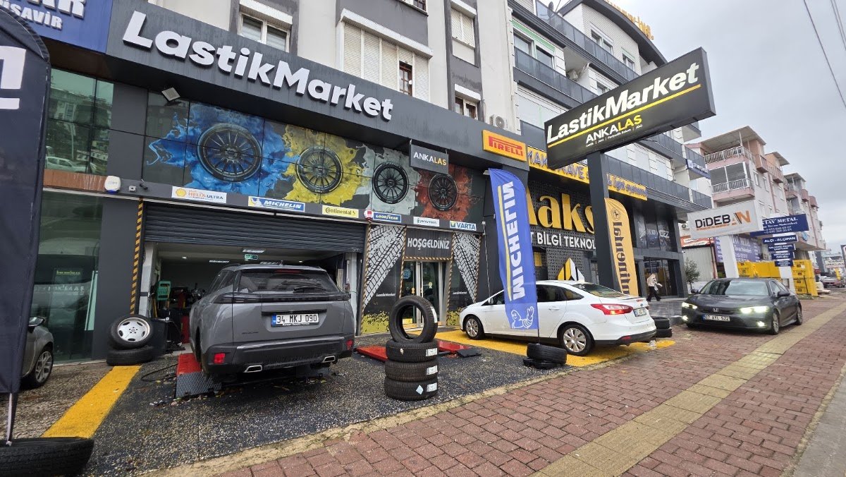 Ankalas-Lastikmarket