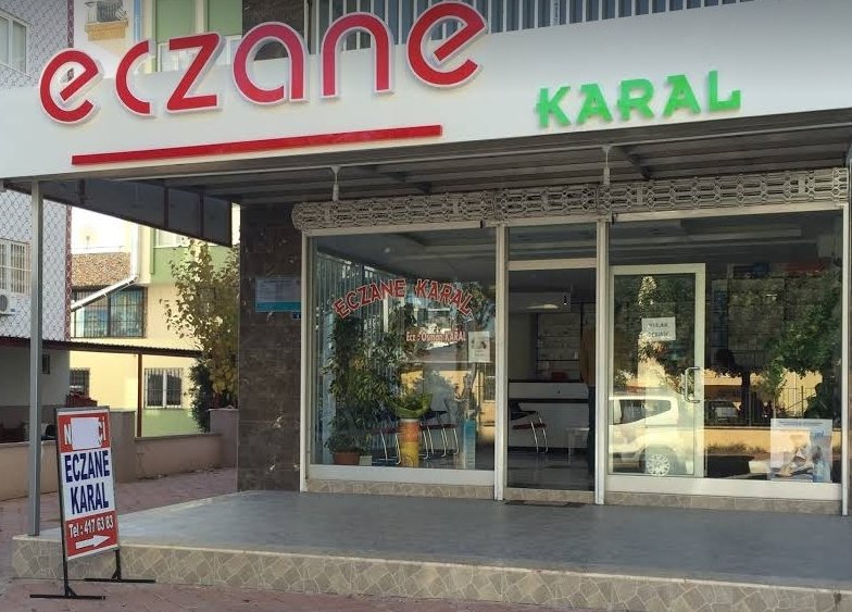 Eczane Karal