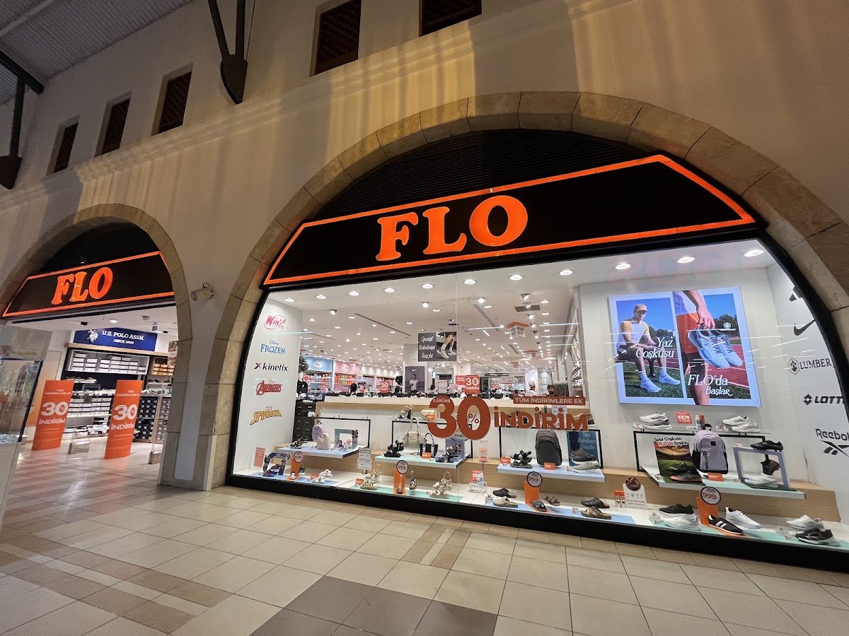 Flo Aydın Forum AVM Mağazası