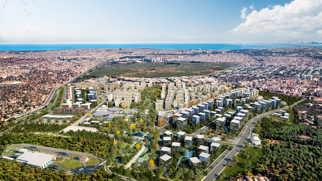 Sur Yapı Antalya Satış Ofisi
