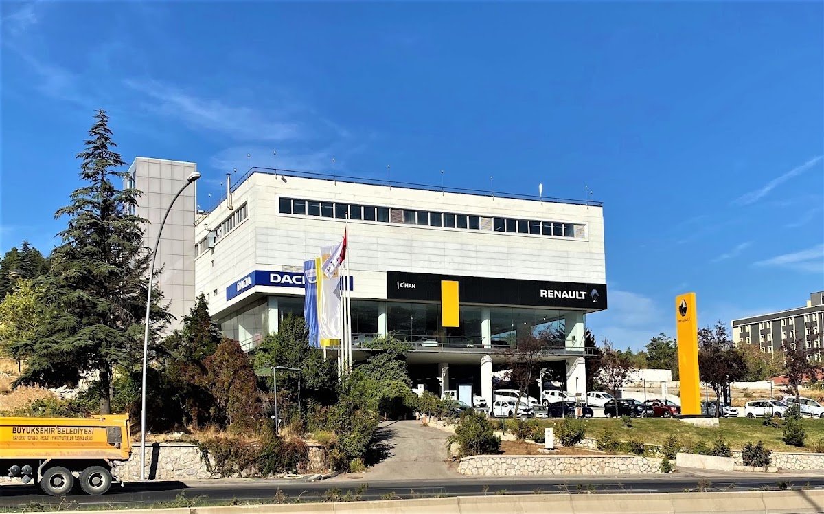 Renault Cihan Ankara