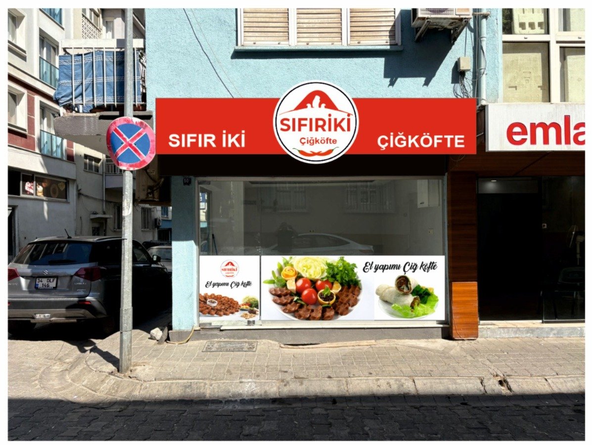 Sıfıriki Çiğköfte
