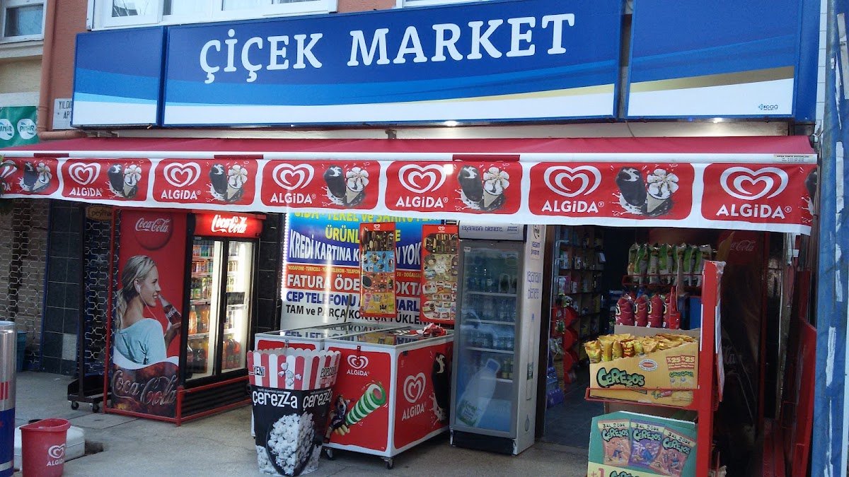 Çiçek Market