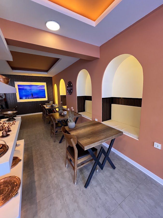Antep's Baklavaları