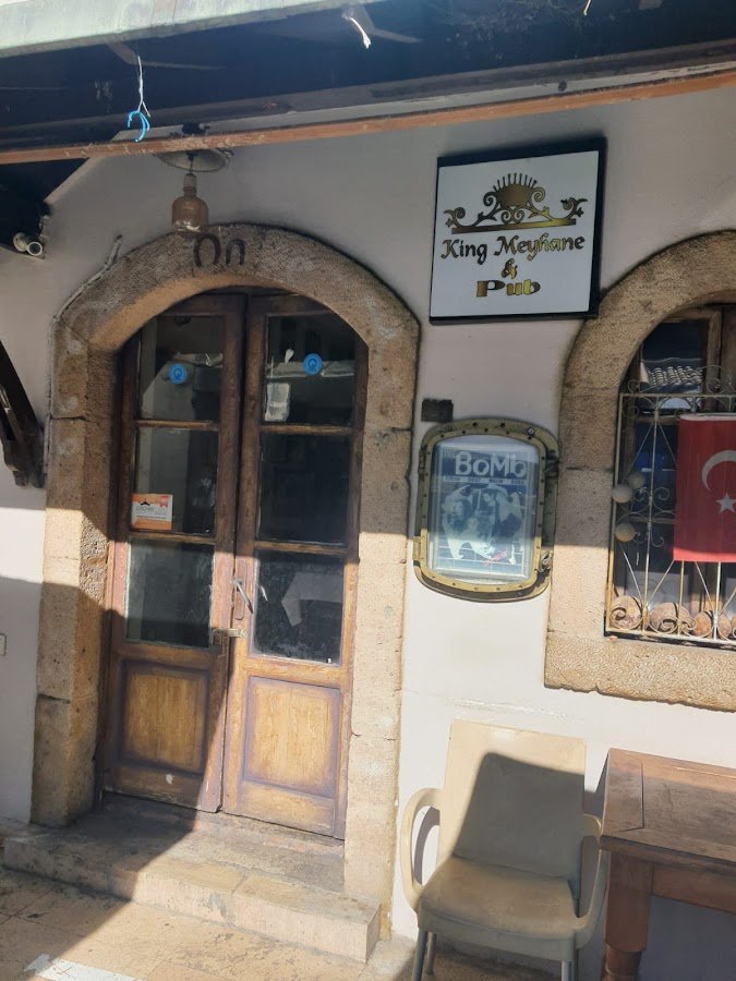 King Meyhane & Pub