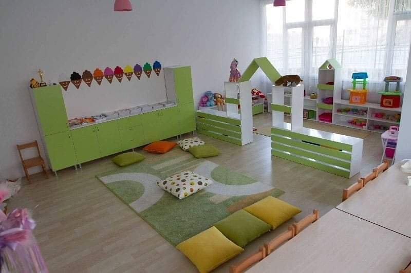 Gözde Kreş ve Gündüz Bakımevi