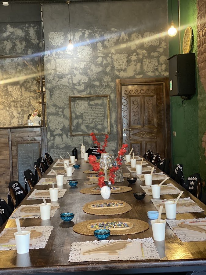 Moulin de L' Art Coffee | Adıyaman