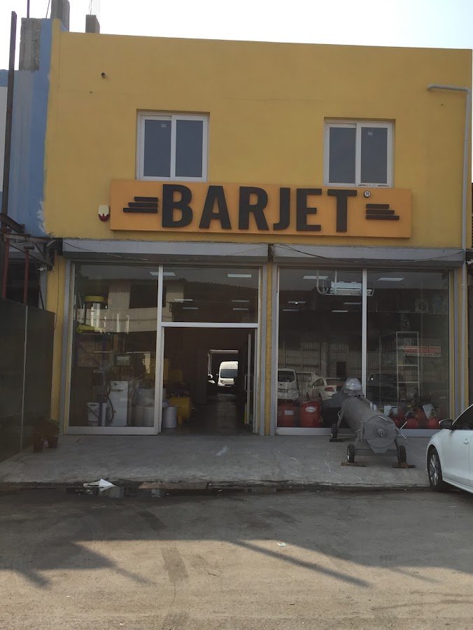 Barjet Makina
