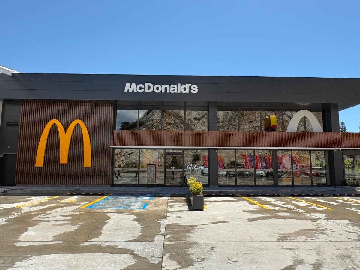 Mcdonald's Antalya Liman