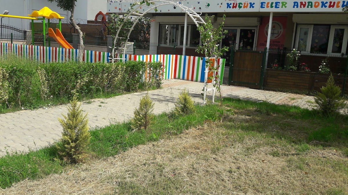 Özel Adana Küçükeller Anaokulu