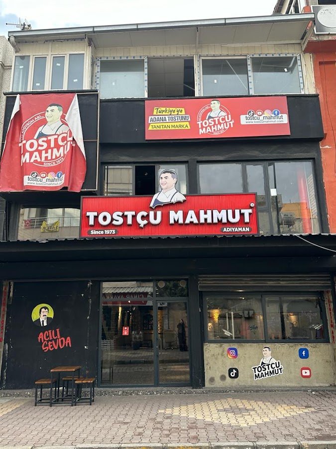 Tostçu Mahmut Adıyaman