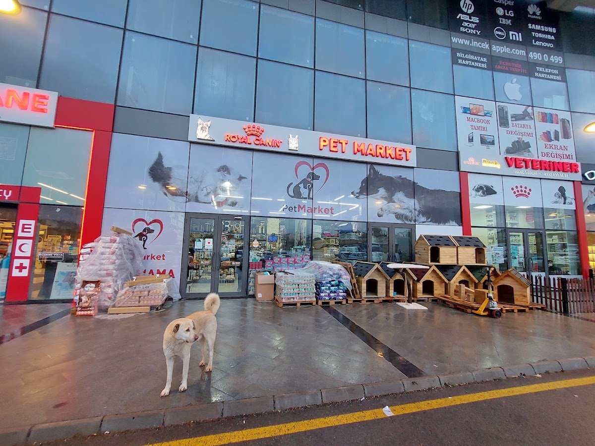 İncek Vista Petmarket