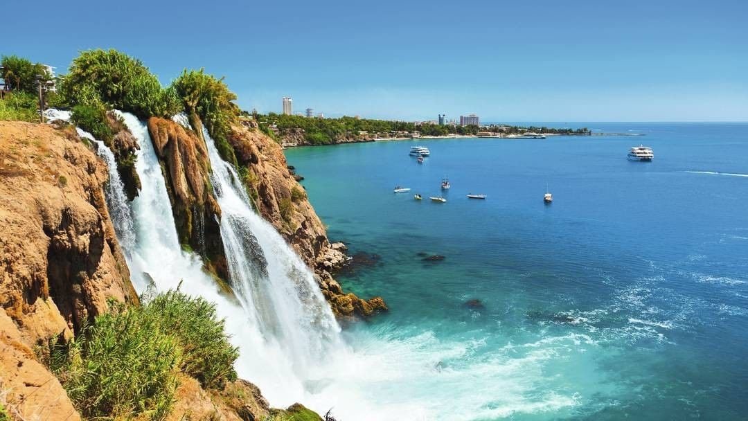 Antalya Tours