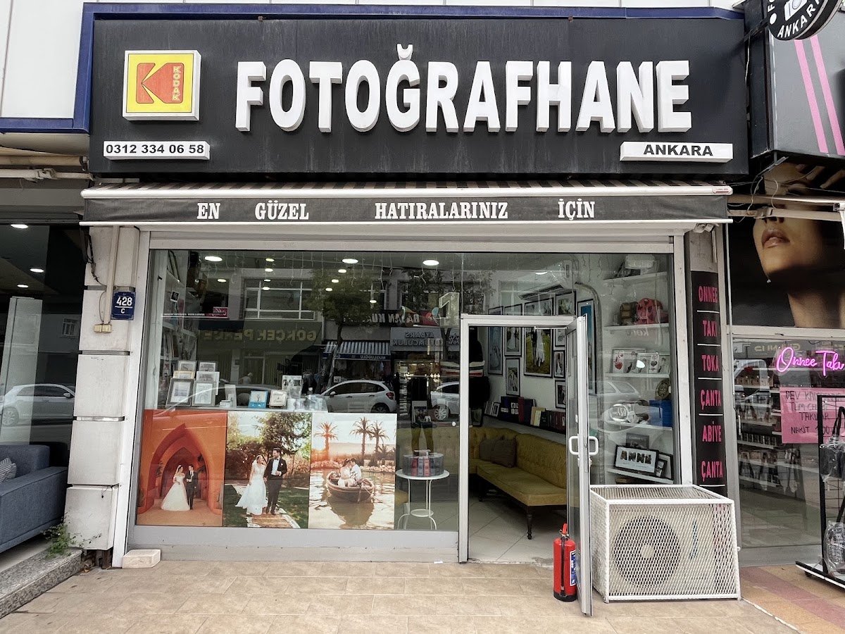Fotoğrafhane