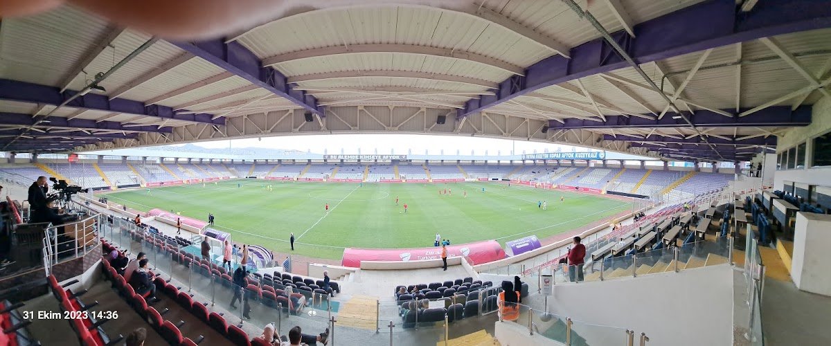 Afyonkarahisar Spor Kompleksi Toplantı Salonu