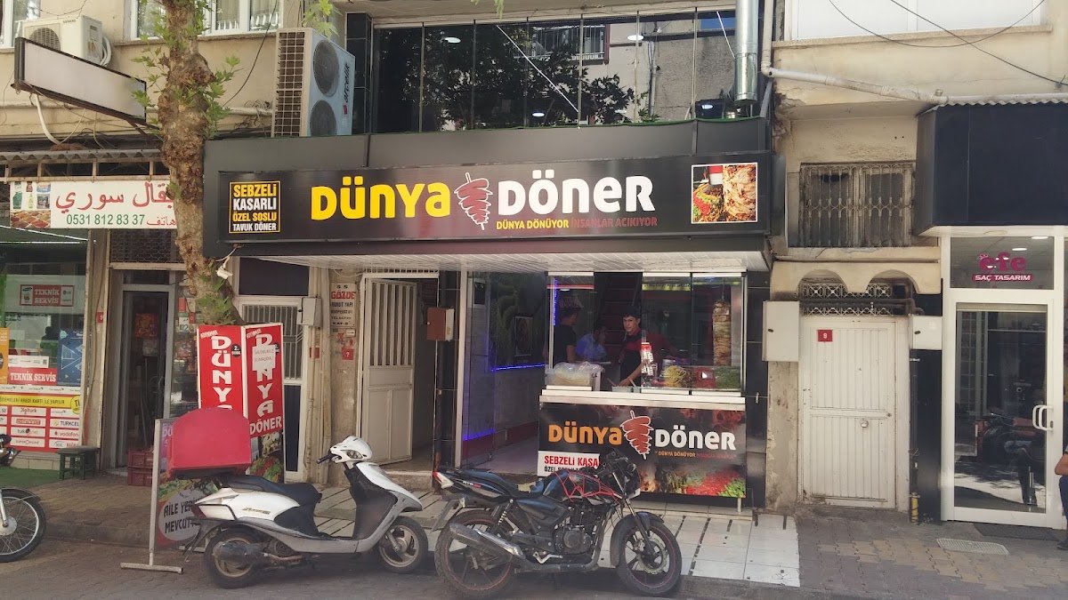 Dünya Döner