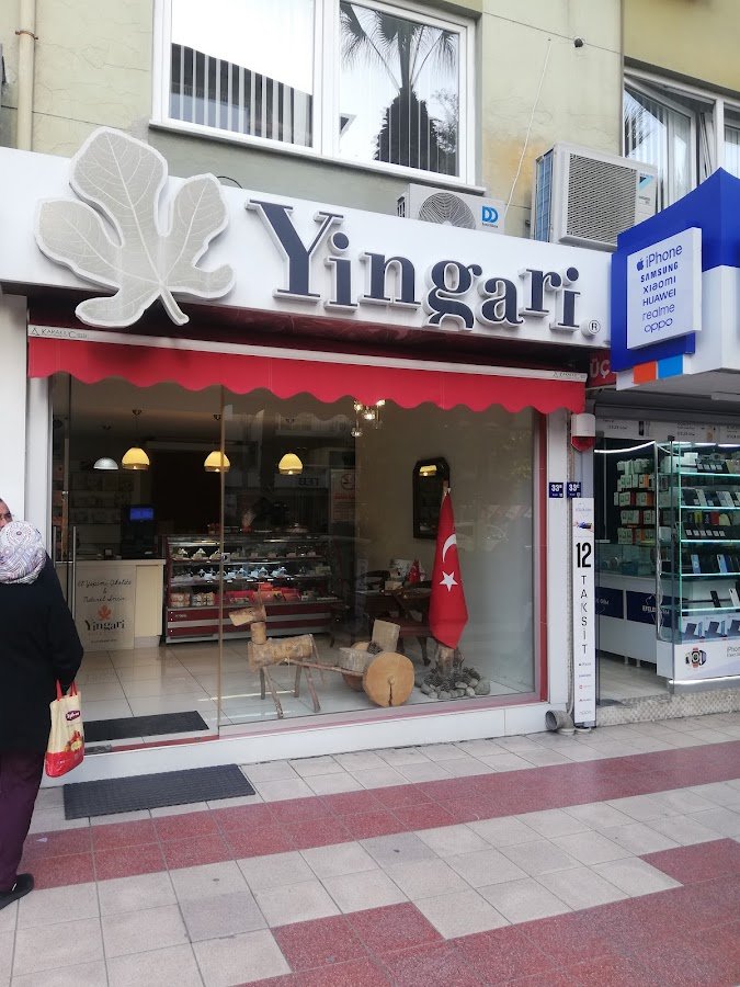 Yingari Aydın