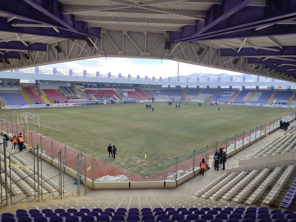 Afyon Zafer Stadyumu