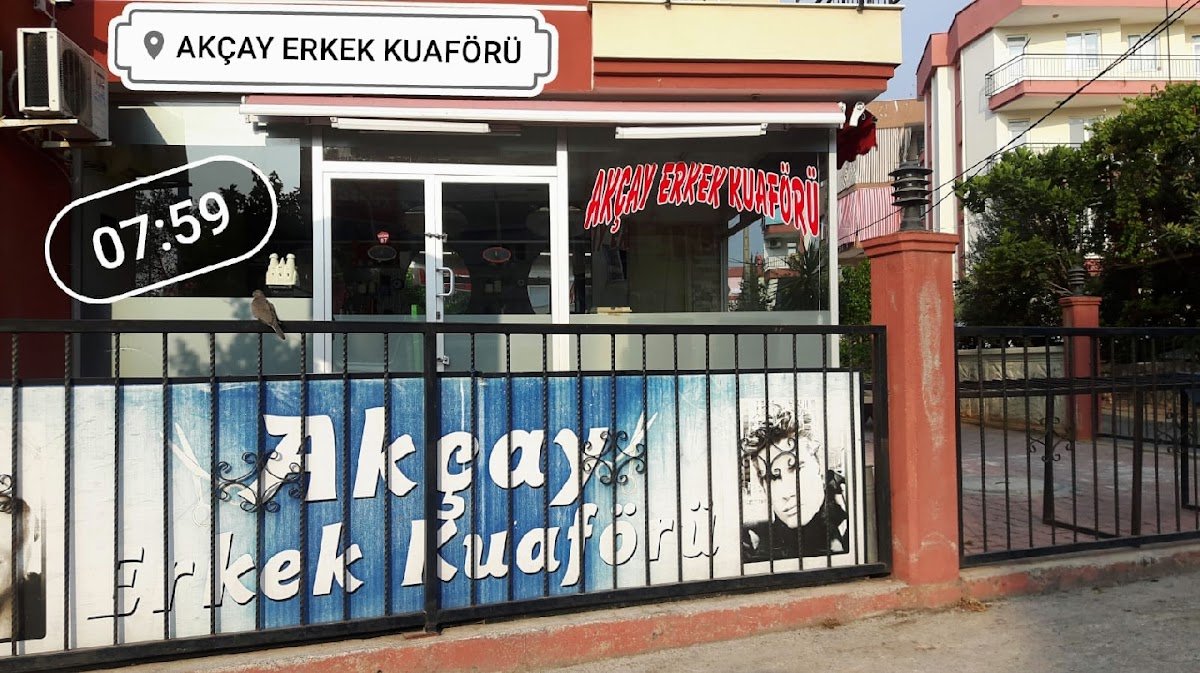 Akçay Erkek Kuaförü