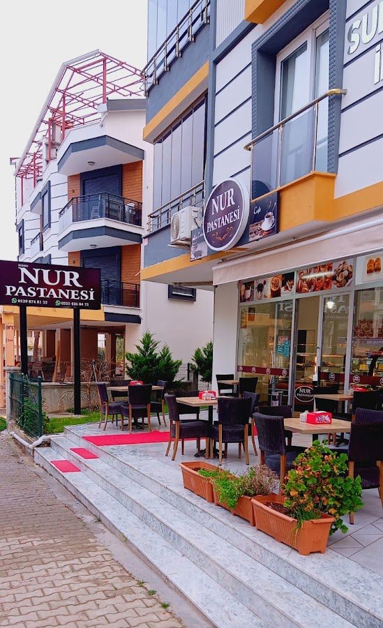 Didim Nur Pastanesi