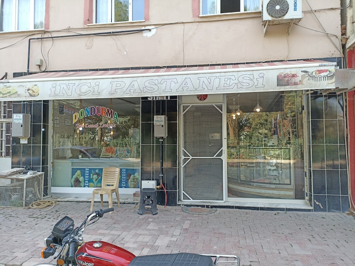 İnci Pastanesi