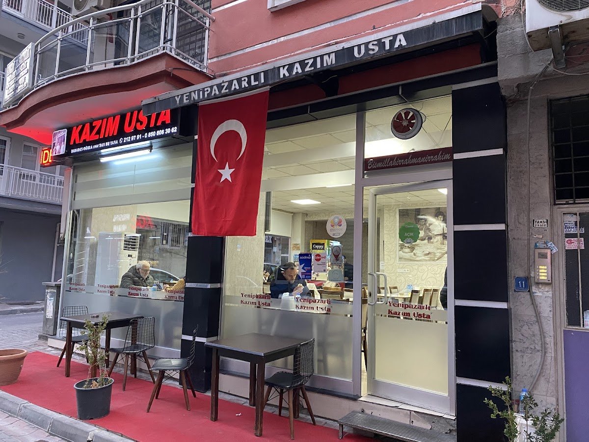 Yenipazarlı Kazım Usta 1