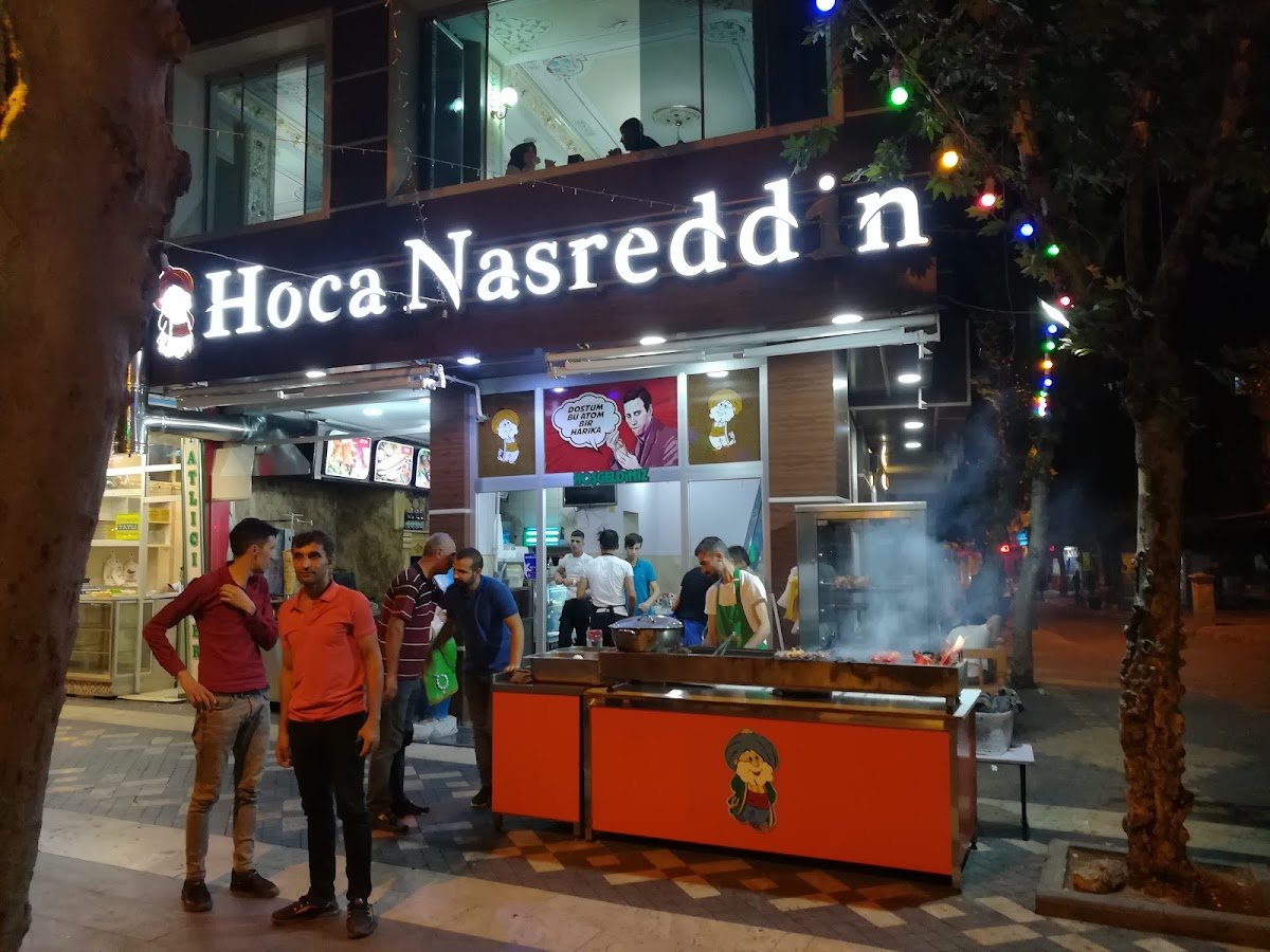 Hoca Nasreddin Et Restorant Merkez Şube Yenipınar