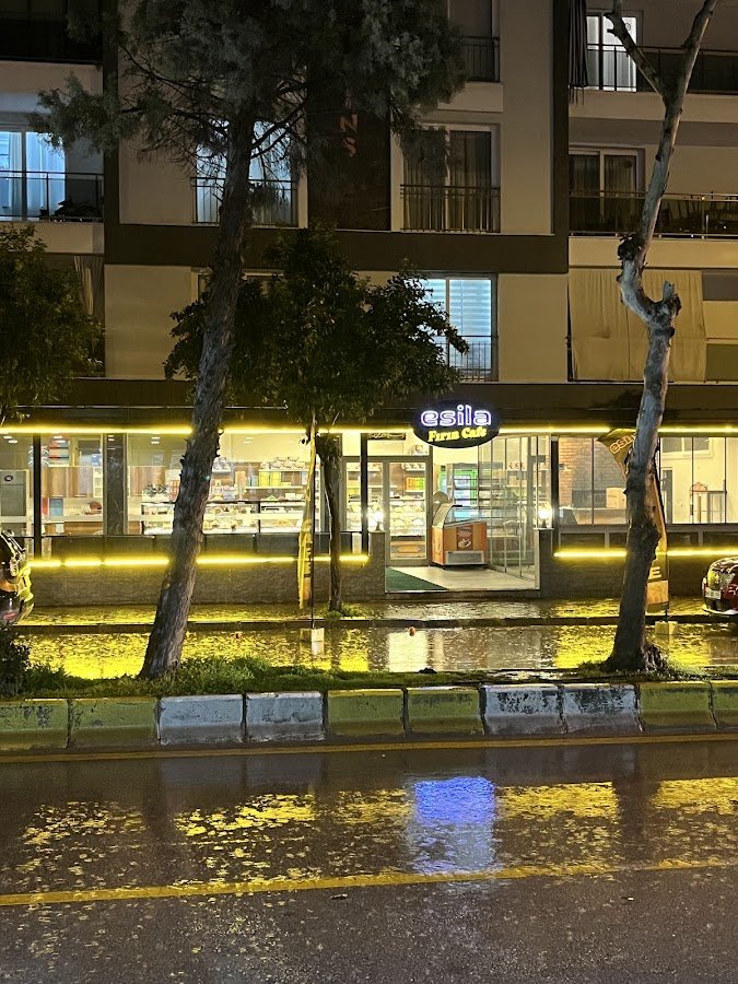 Esila Fırın Cafe