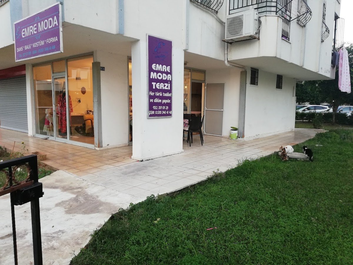 Antalya Emre Moda