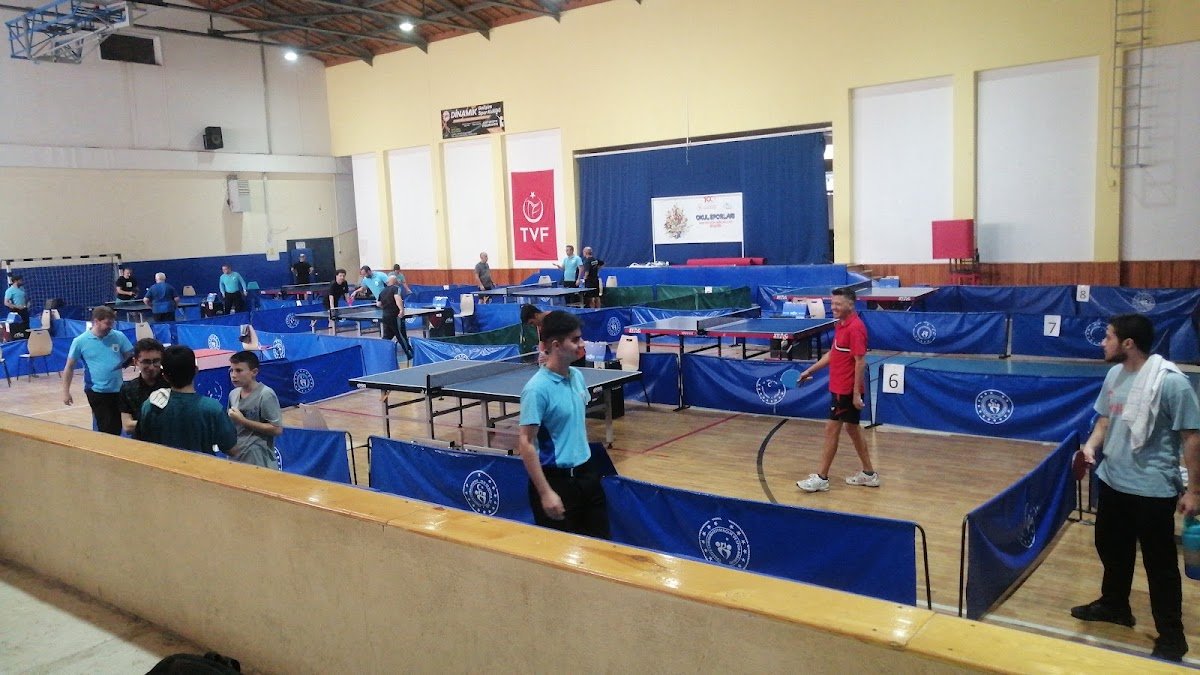 Sks Spor Salonu