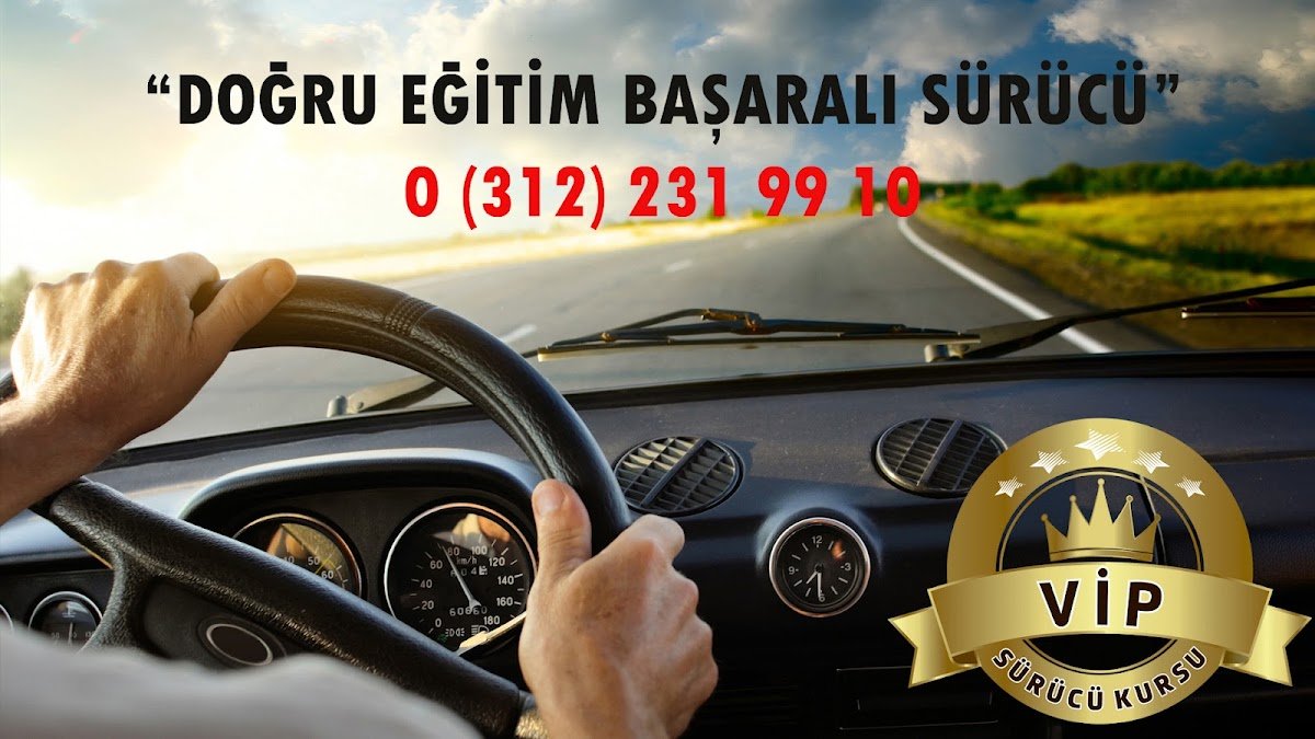 Vip Sürücü Kursu