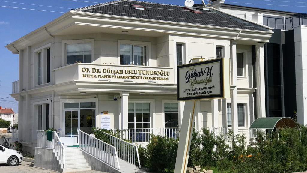 Op. Dr. Gülşah Uslu Yunusoğlu
