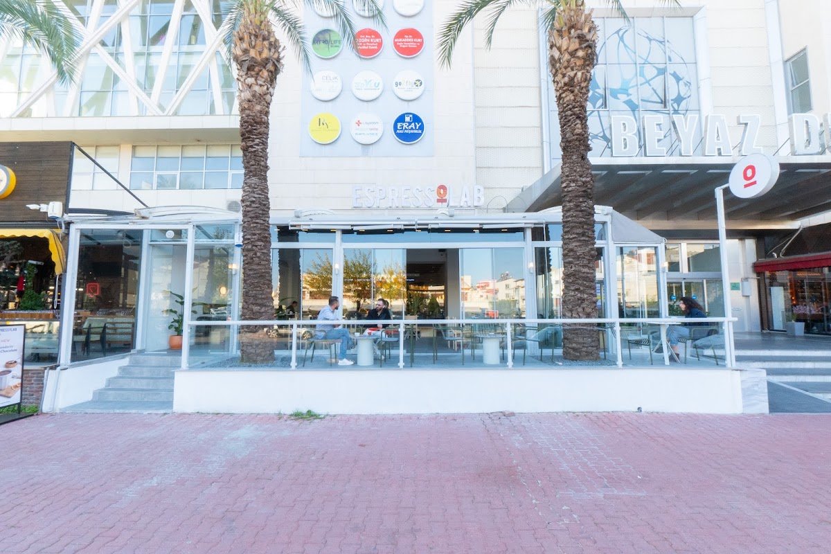 Espressolab Antalya Lara