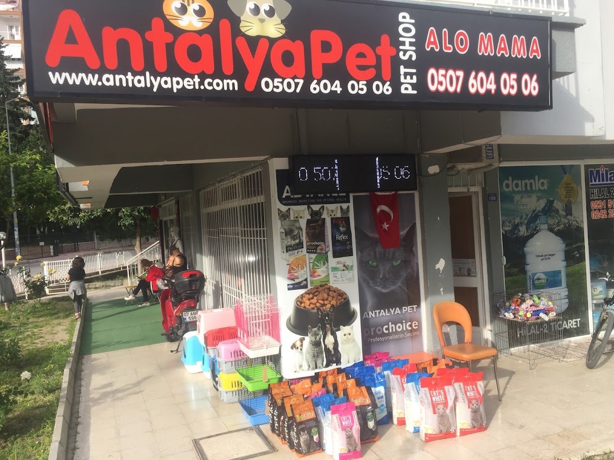 Antalyapet Hurma Şubesi