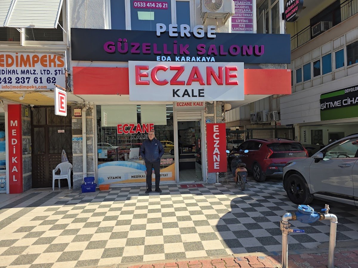 Kale Eczanesi