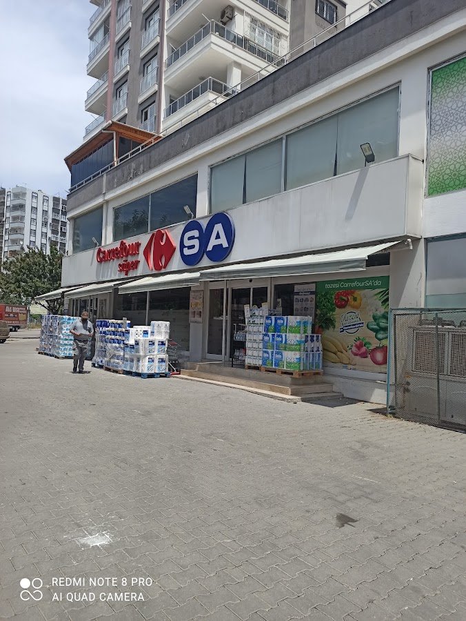 Carrefoursa