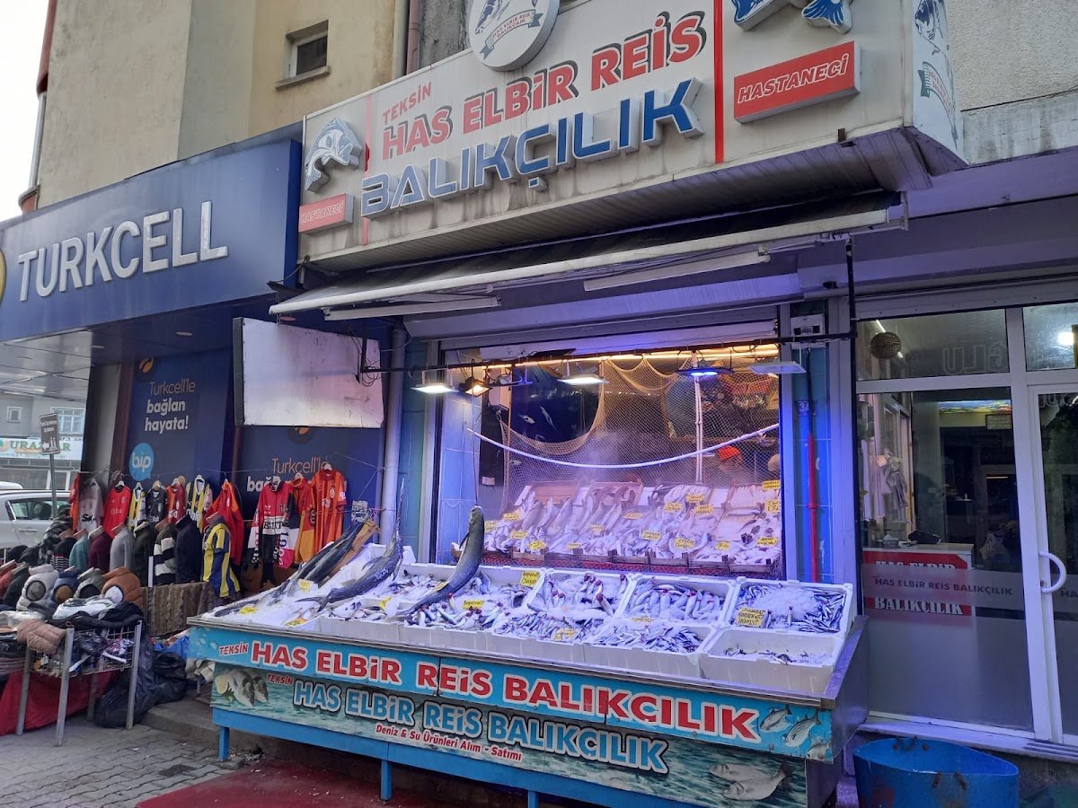 Has Elbir Reis Balıkçılık Toptan ve Perakende Satış