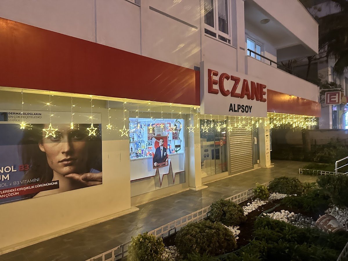 Eczane Alpsoy