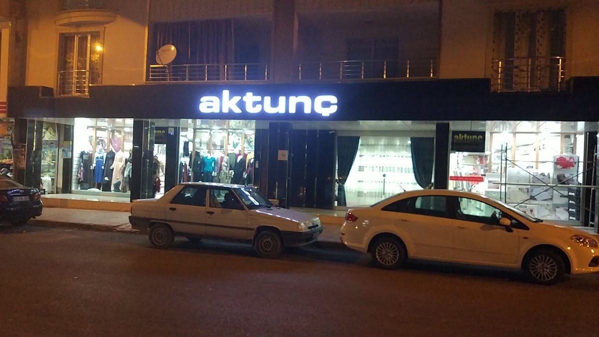 Aktunç Giyim