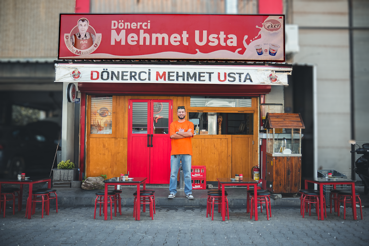 Dönerci Mehmet Avcı