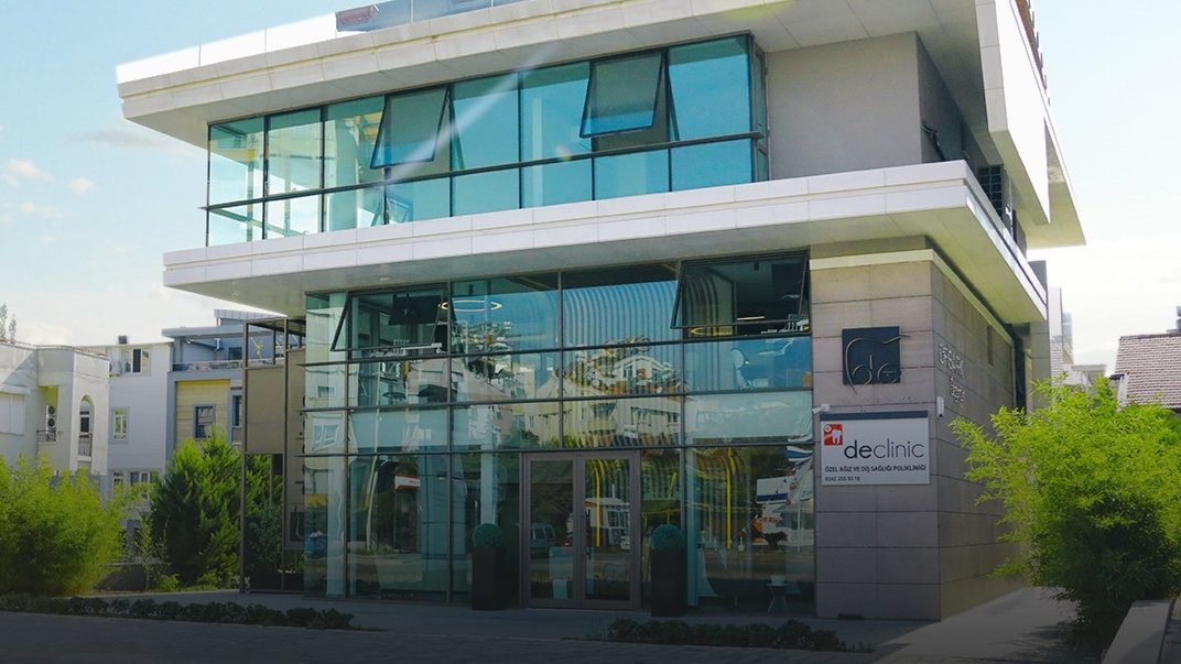 De Clinic Ağız ve Diş Sağlığı Polikliniği