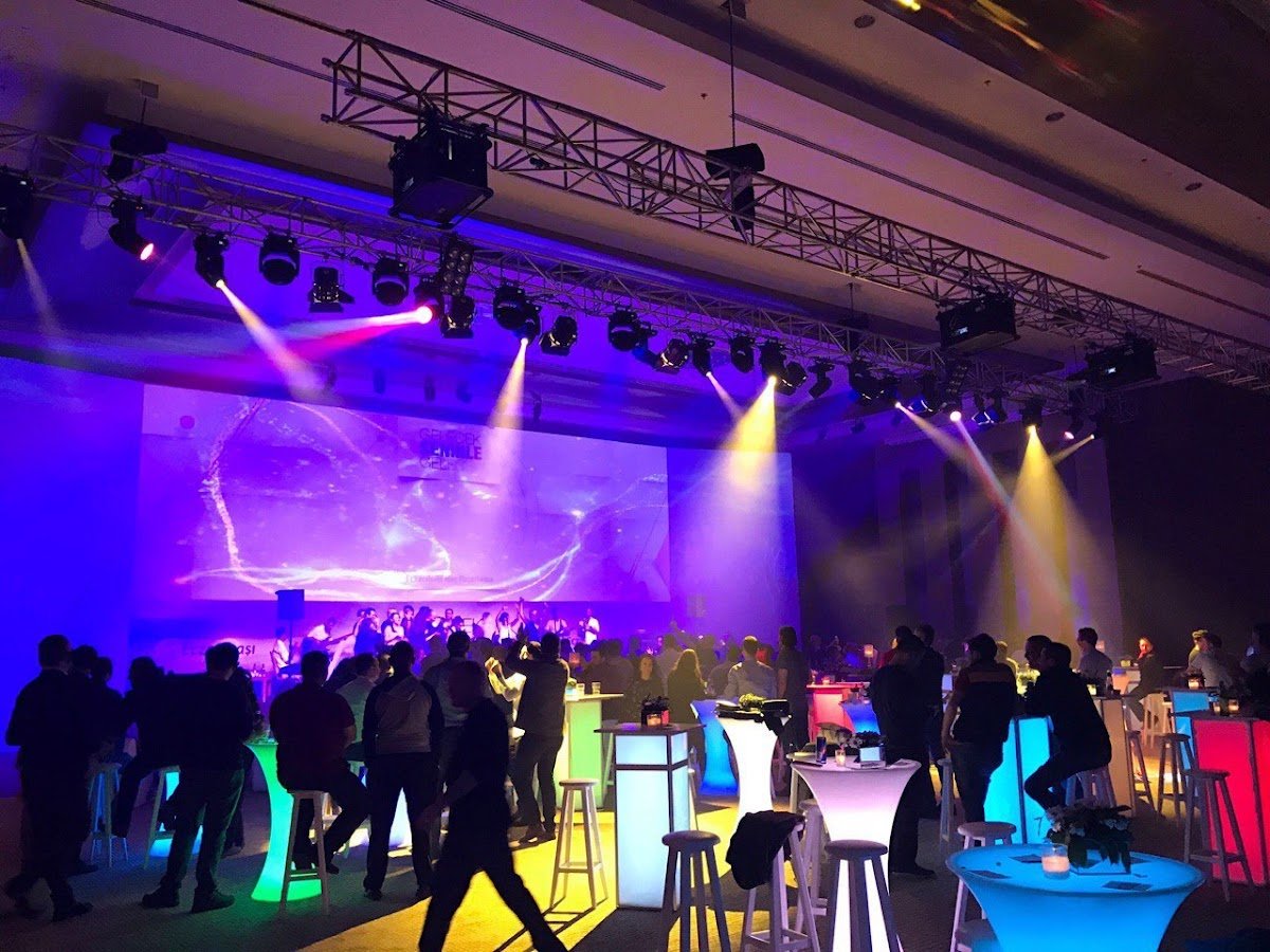 Make Events
